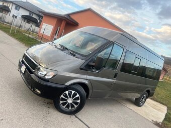 Ford Transit 7 miestne - 4