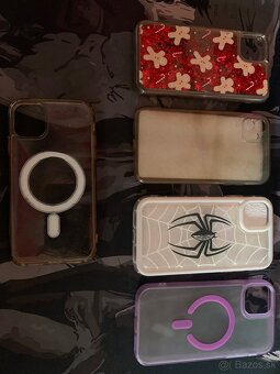 Predám iPhone 11 128GB – biely, TOP stav - 4