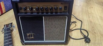 Elektricka gitara + Kombo - 4