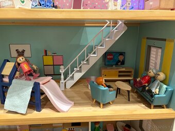 Domček pre bábibky - 4