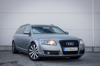 AUDI A6 Avant 2.0 TDI 103kW 2008 - 4