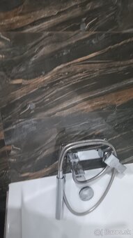 Vaňa,  batéria, zastena - 4