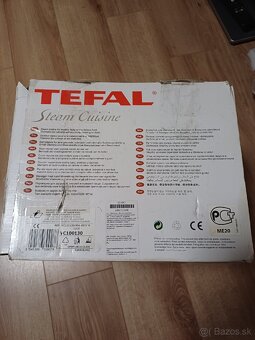 Tefal parný hrniec - 4