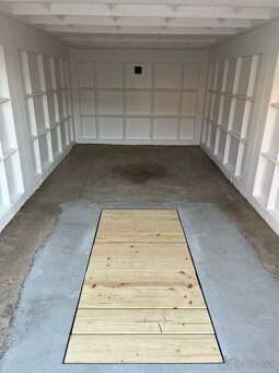 Garáž na prenájom v centre Prešova - 4