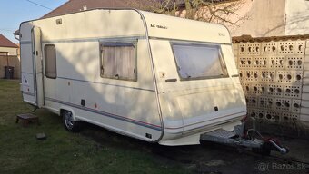 Bürstner Scala + PREDSTAN - 4