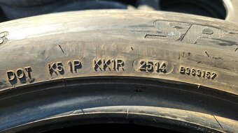 Letne pnsunatiky 235/50 r18 dunlop - 4