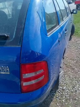 Škoda Fabia 1.2 HTP - 4