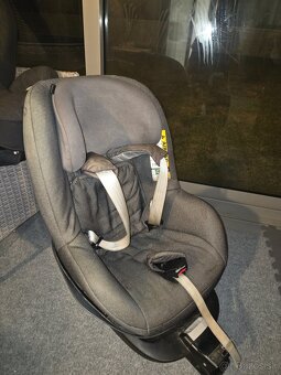 Isofix 2wayfix, detská autosedacka Maxi-cosi 2wayPearl, - 4