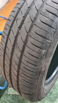 Letná sada 185/60 R14 a disky - 4