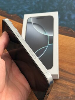 iPhone 16 Pro 128gb top stav - 4