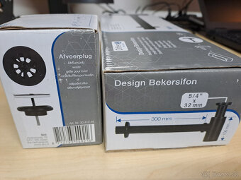 Cierny sifon + vypust - 4