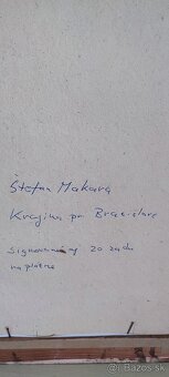 Štefan Makara - "Krajina pri Bratislave" - 4
