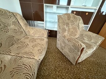 Sedacia suprava 3 +1 +1 - 4