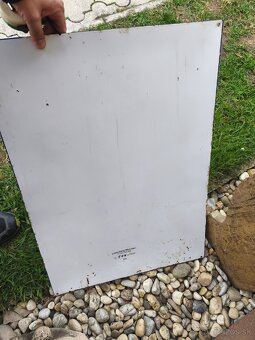 Smaltova tabuľa - 4