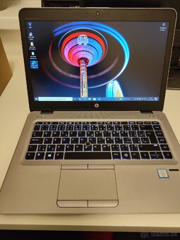 HP EliteBook 840 G3 + dokovacia st. + Taška - 4