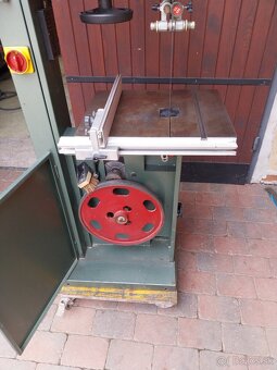 Pásová píla FELDER - 4