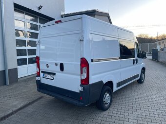 Fiat Ducato 2.0 Mjt L2H2, odpočet DPH - 4
