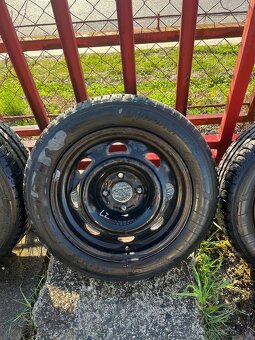 Letné pneumatiky 195/55/R15 - 4