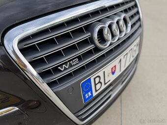 Audi A8 W12 6.0 - 4