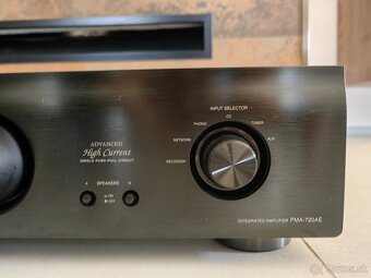 Denon PMA-720AE - 4