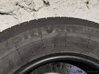 235/65 R16C Letné pneumatiky GitiVan 2 kusy - 4