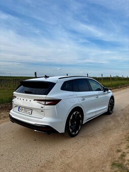 Škoda Enyaq Sportline - 4