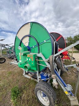 Predam zavlazovaci bubon Irtec 350/82 - 4