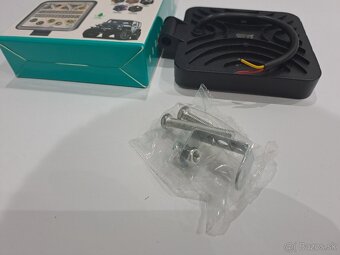 Led pracovné svetlo 102W - 4