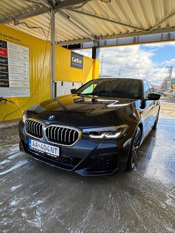 M-packet 520Xdrive G30 - 4