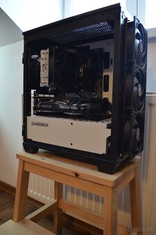 Herný PC R5 5600,Rx 6700xt,32GB RAM,1.5TB SSD + PC Setup - 4