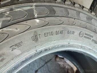 215/65 r15c Continental - 4