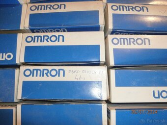 Optické snimače Omron,Diel. - 4