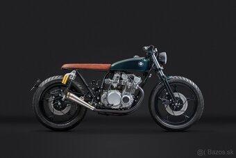 Suzuki GS 500 1979 - 4