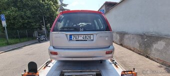 HONDA STREAM - 4