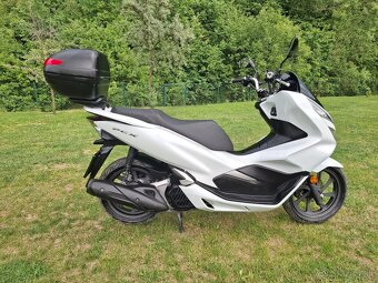 Honda PCX125 - 4