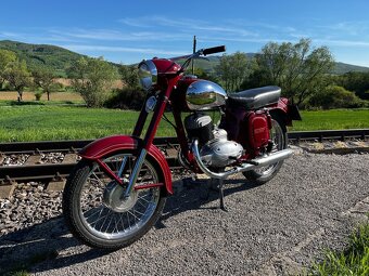 Jawa 250/590 1965 - 4