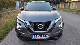 Predám Nissan Juke 2020 automat N conecta - 4