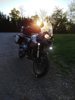 Predám BMW R 1200 GS - 4