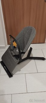 Predám hojdacie kreslo pre bábätko - 4