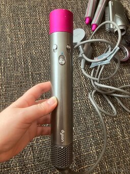 Original Dyson Airwrap fuchsia/sivá - 4