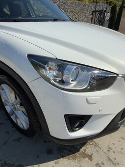 Mazda CX-5 2,2 D 4x4 - 4