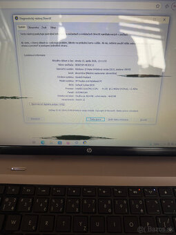 HP Pavilion dv6-3170 - 4