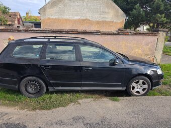 Vw passat b6 - 4