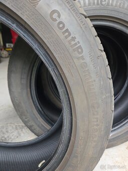 Letne pneu Continental 205/55 R17 - 4