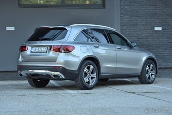 Mercedes-Benz GLC 220d 4MATIC - 4