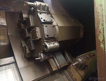 CNC soustruh MORI SEIKI SL-4T (7790) - 4