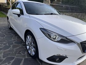 Mazda 3 2.2 Skyactiv -D150 Attraction A/T - 4