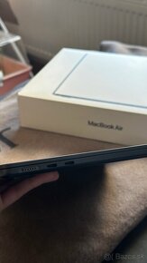 MacBook Air 13,6 M2, 8gb RAM 256 GB 100% batéria - 4