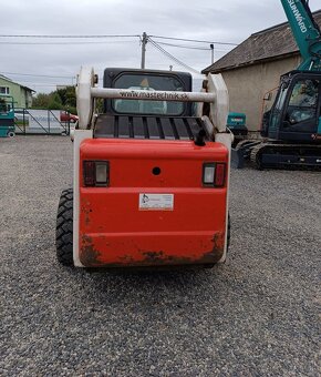 Bobcat S185 - 2640kg - 4