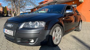Audi A3 3.2 v6 quattro 184kw DSG - 4